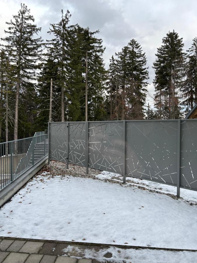 Pohorske Terase Gabi Lejlighed Hočko Pohorje Eksteriør billede